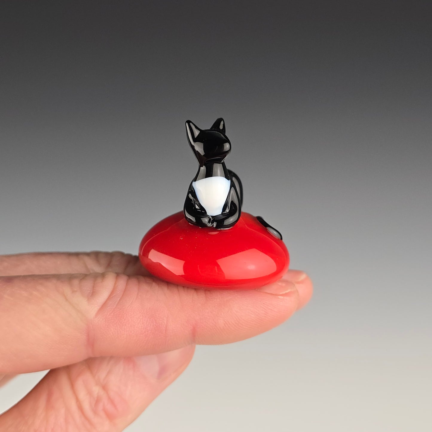 Tuxedo Statuette