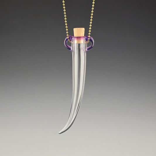 Hanging Whisker Keeper: Royal Jelly 3"