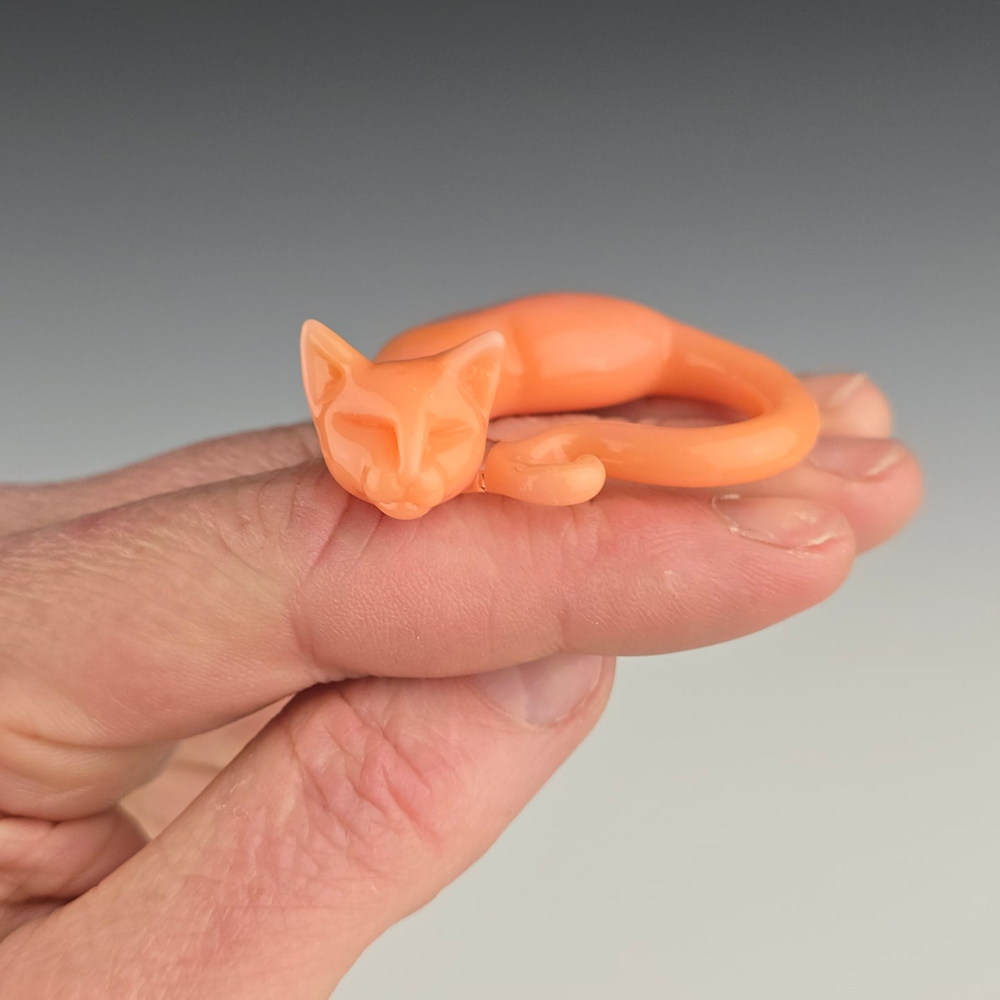 Orange Sorbet: small - IMPURRRFECT