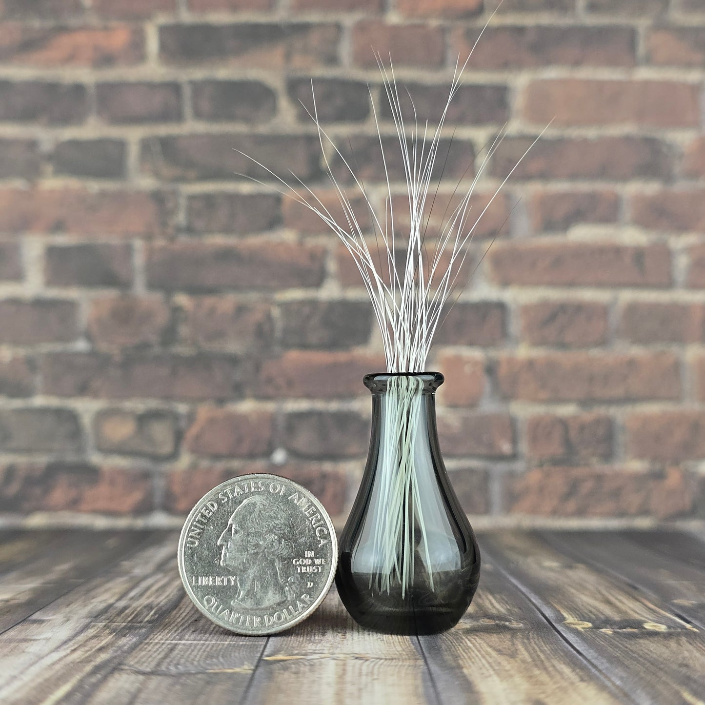 Tall Dusk Whisker Vase