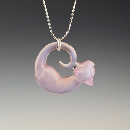 Opalescent Peach: small