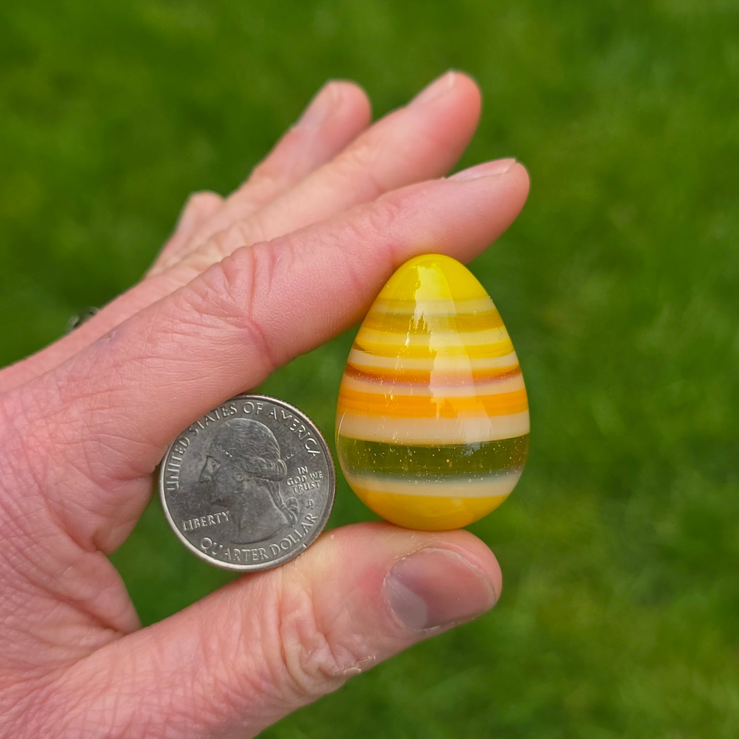 Mash Up Egg #7 UV