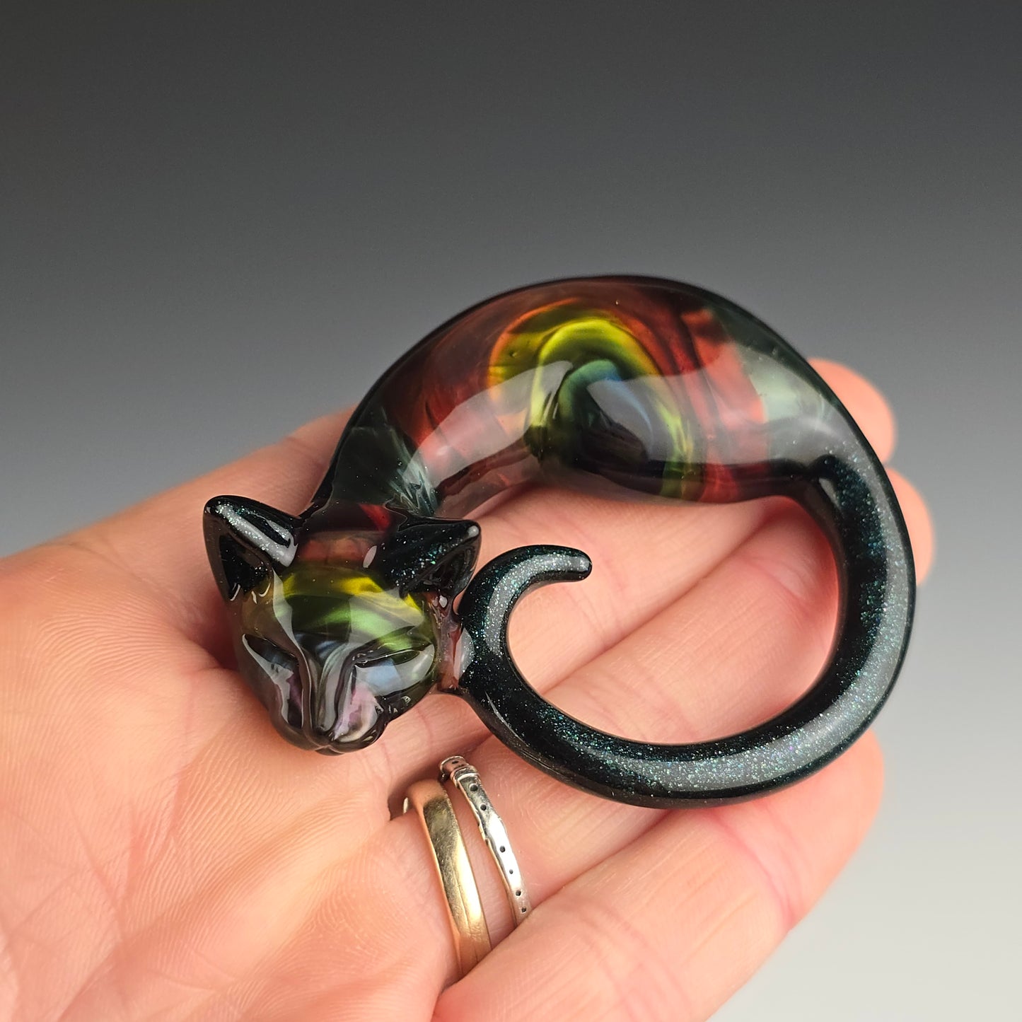 Metallic Rainbow: MEGA