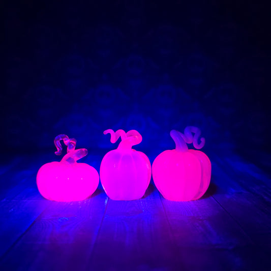 Pumpkin Trinkets: Pink UV