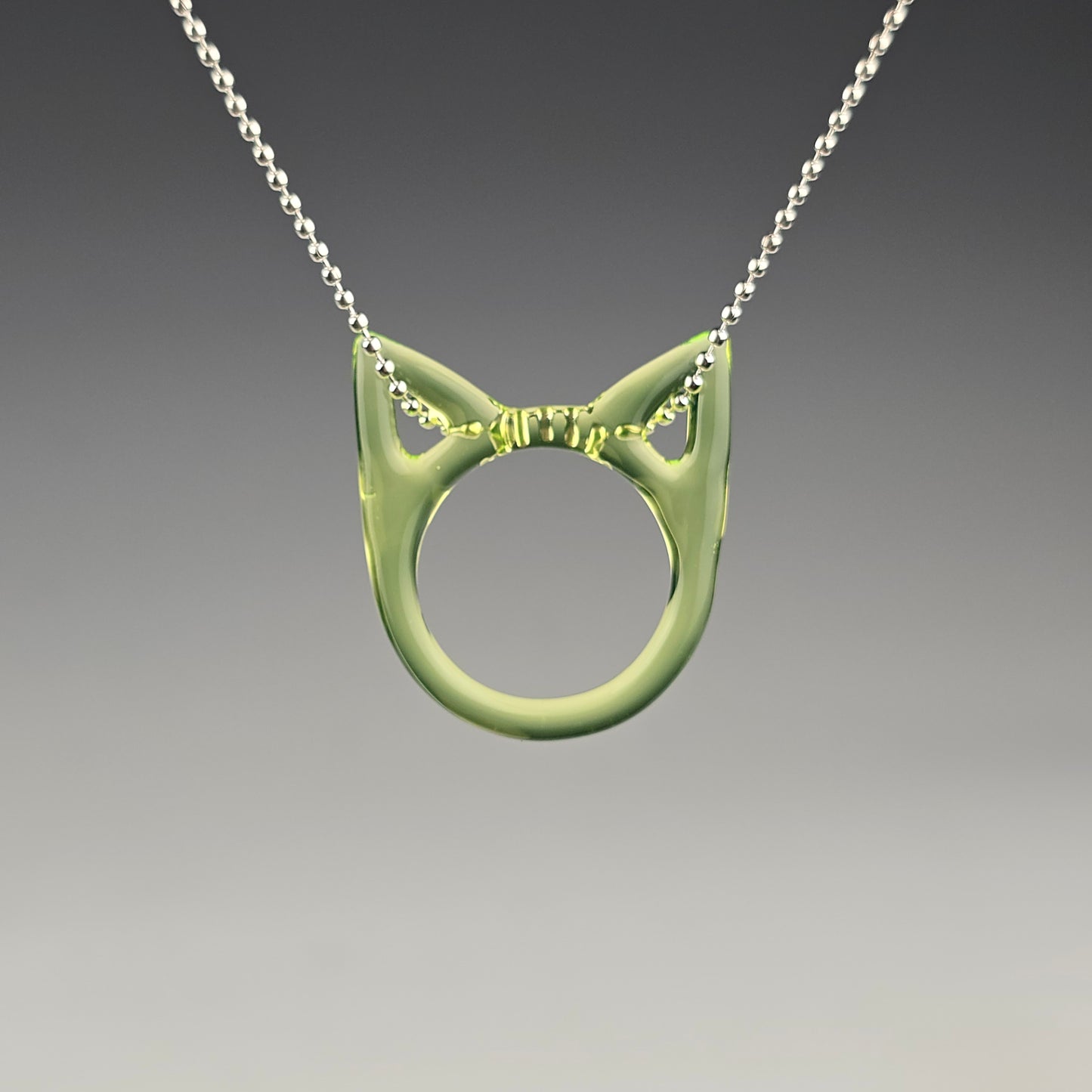UV Ion Kitty Face