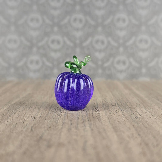 Pumpkin: Purple Lollipop
