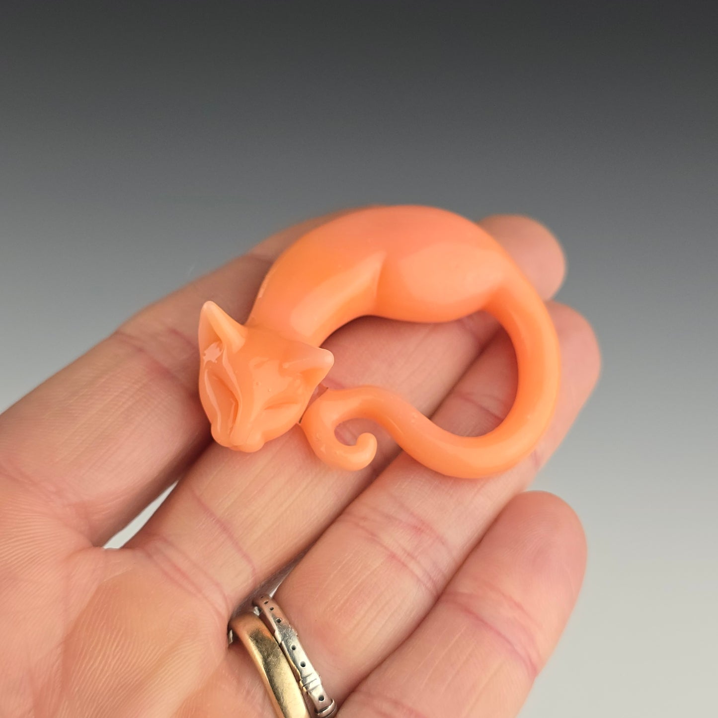 Orange Sorbet: small - IMPURRRFECT