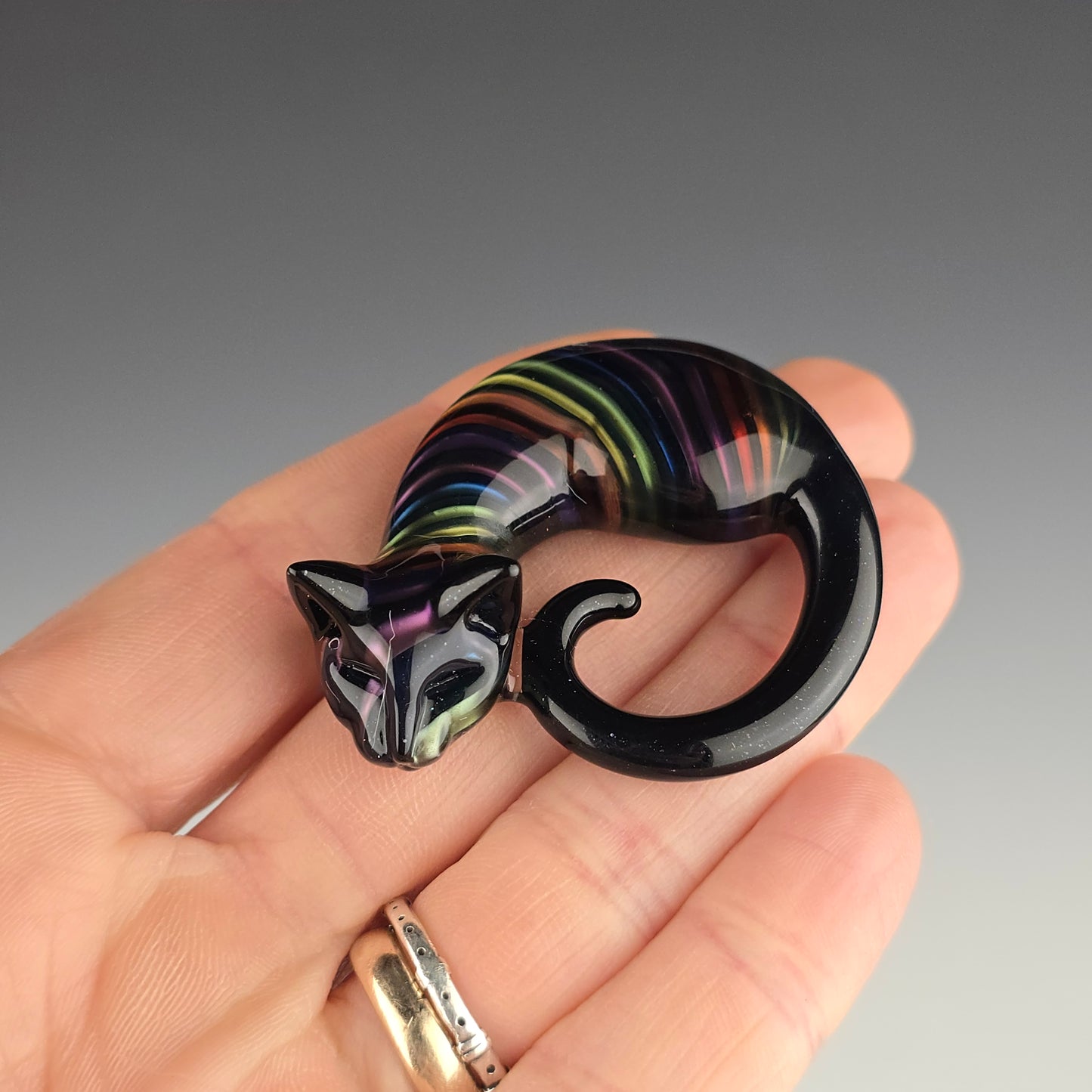 Galaxy Metallic Rainbow: regular