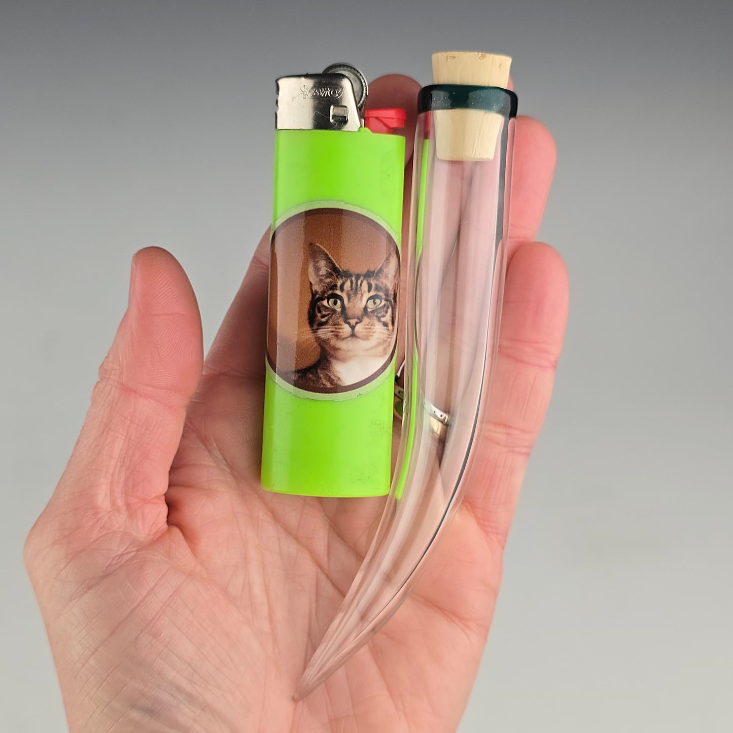 Blue Stardust: 4.25"