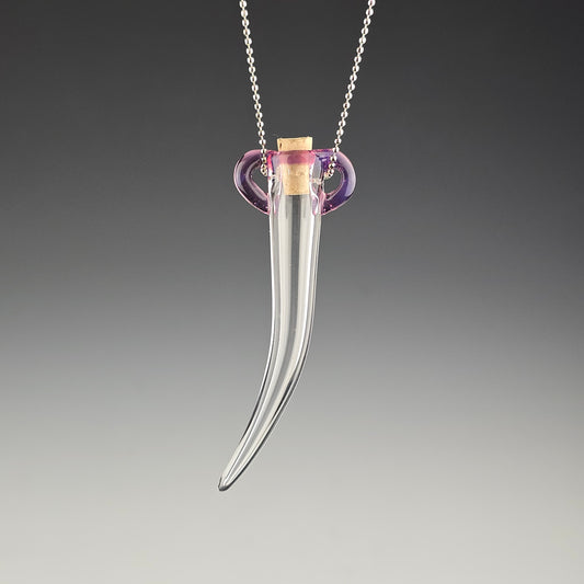 Hanging Whisker Keeper: Royal Jelly 2.75"