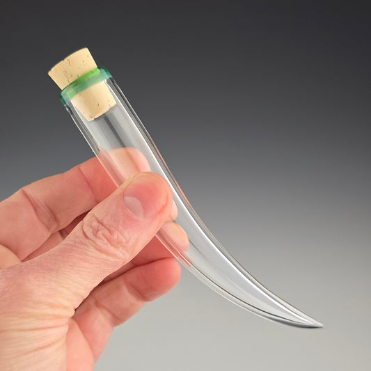 Meta Terrania Whisker Keeper: 4.25"