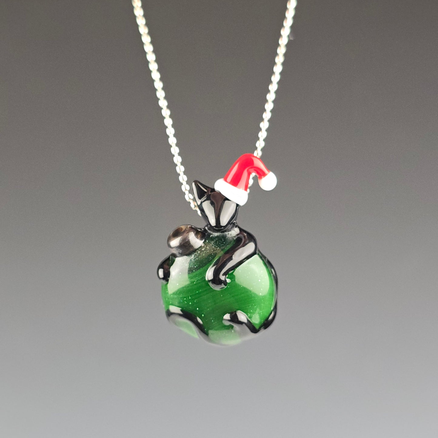 Clingy Ornament Kitty Prototype