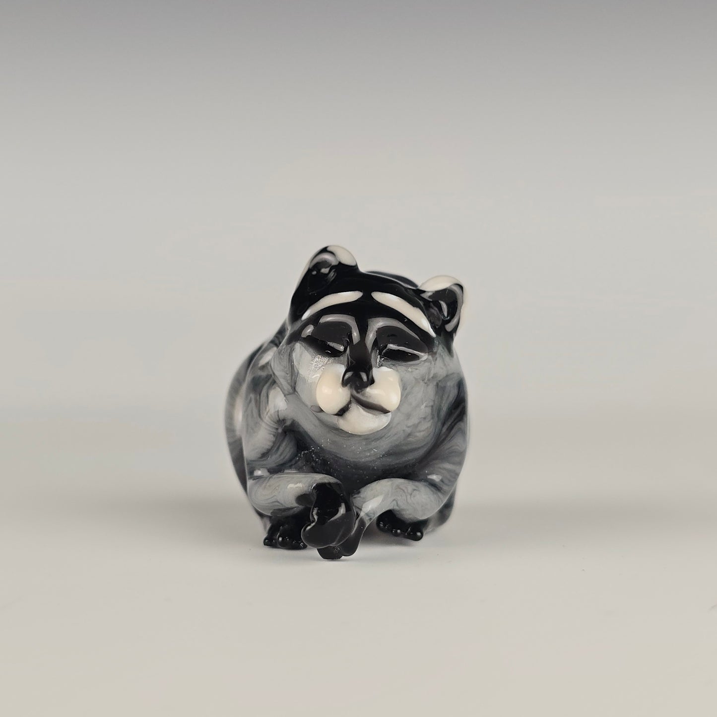 Round Jimothy Sculpture