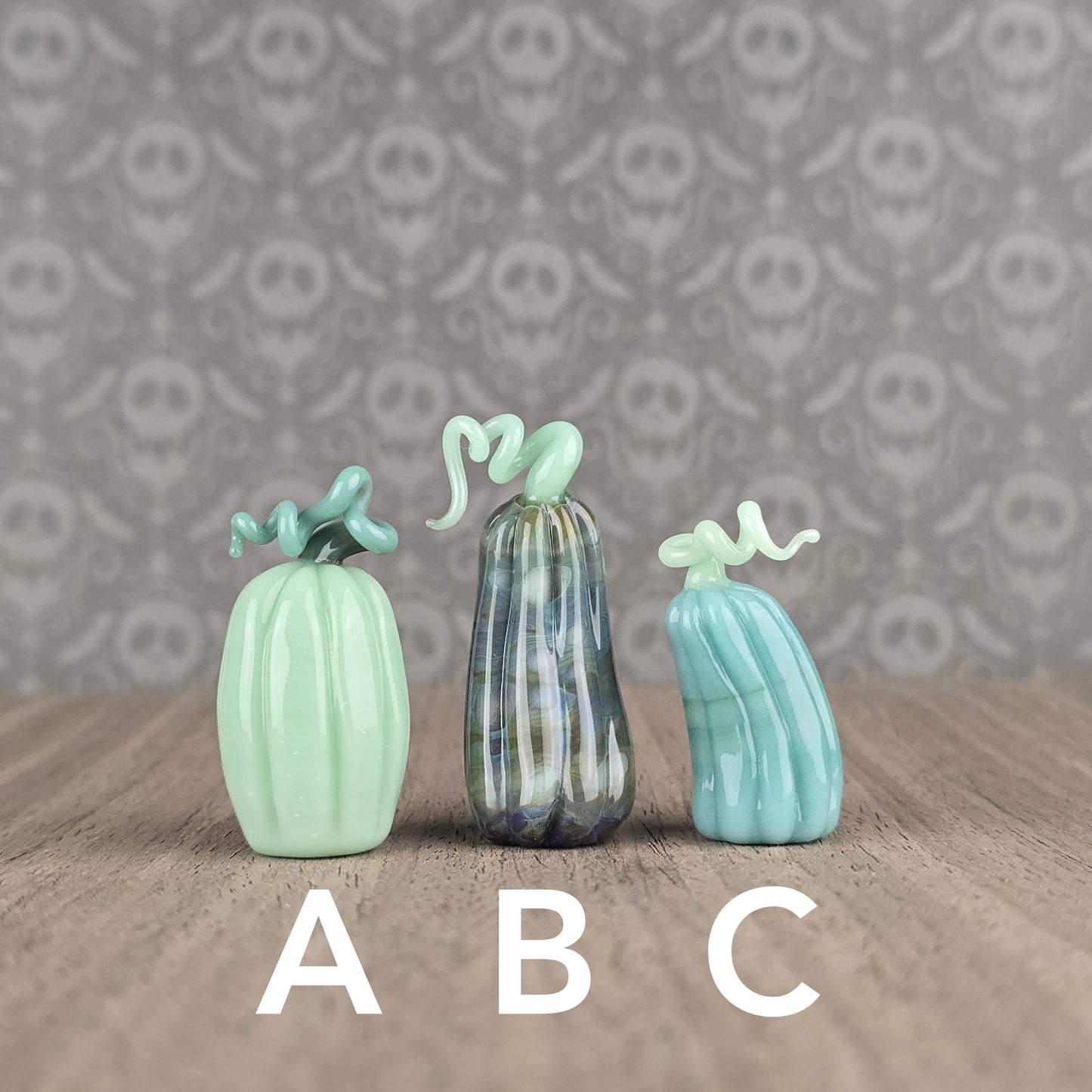 Tall Pumpkin: Greens