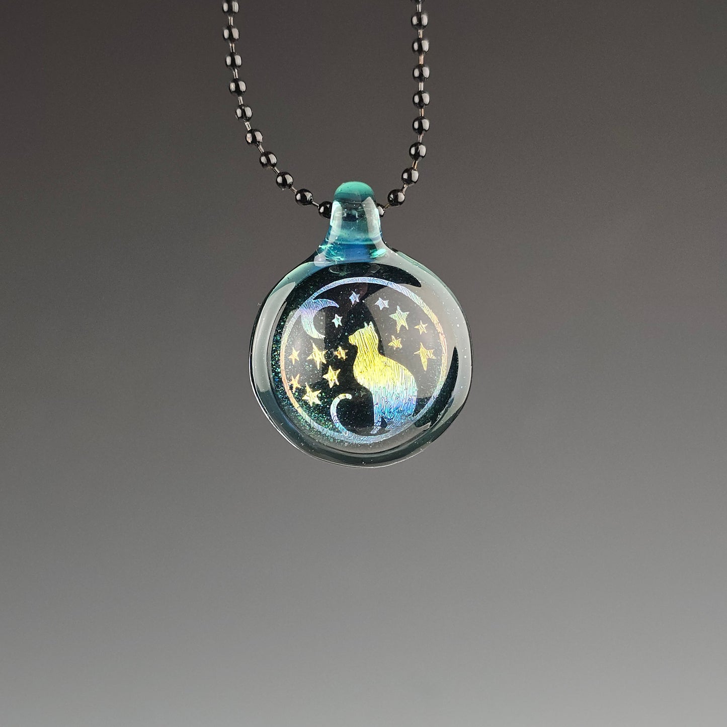 Rainbow Dichro with Meta Terrania Frame