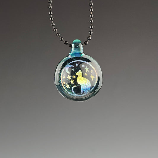 Rainbow Dichro with Meta Terrania Frame