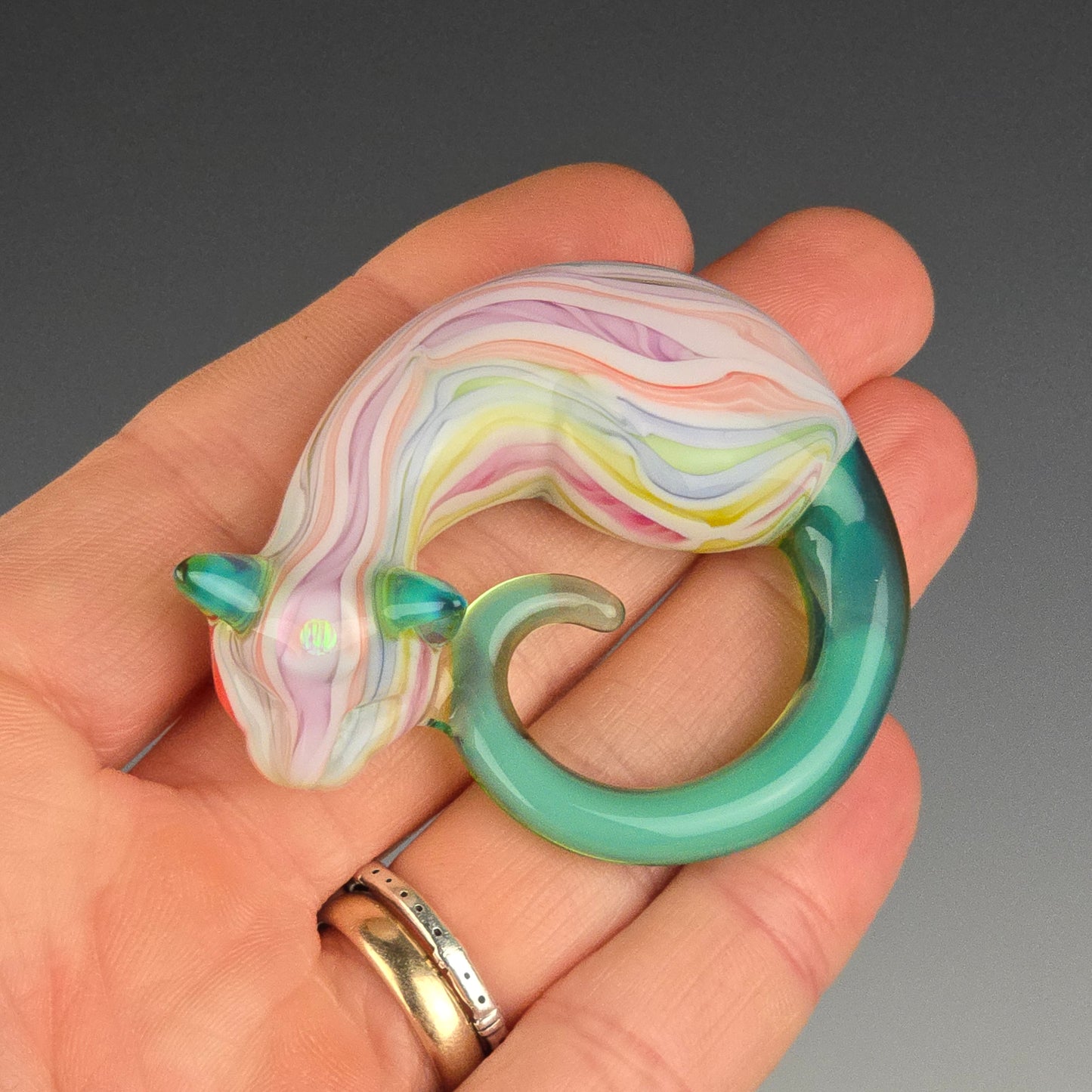 Trip A Pastel Coogi UV collab: large