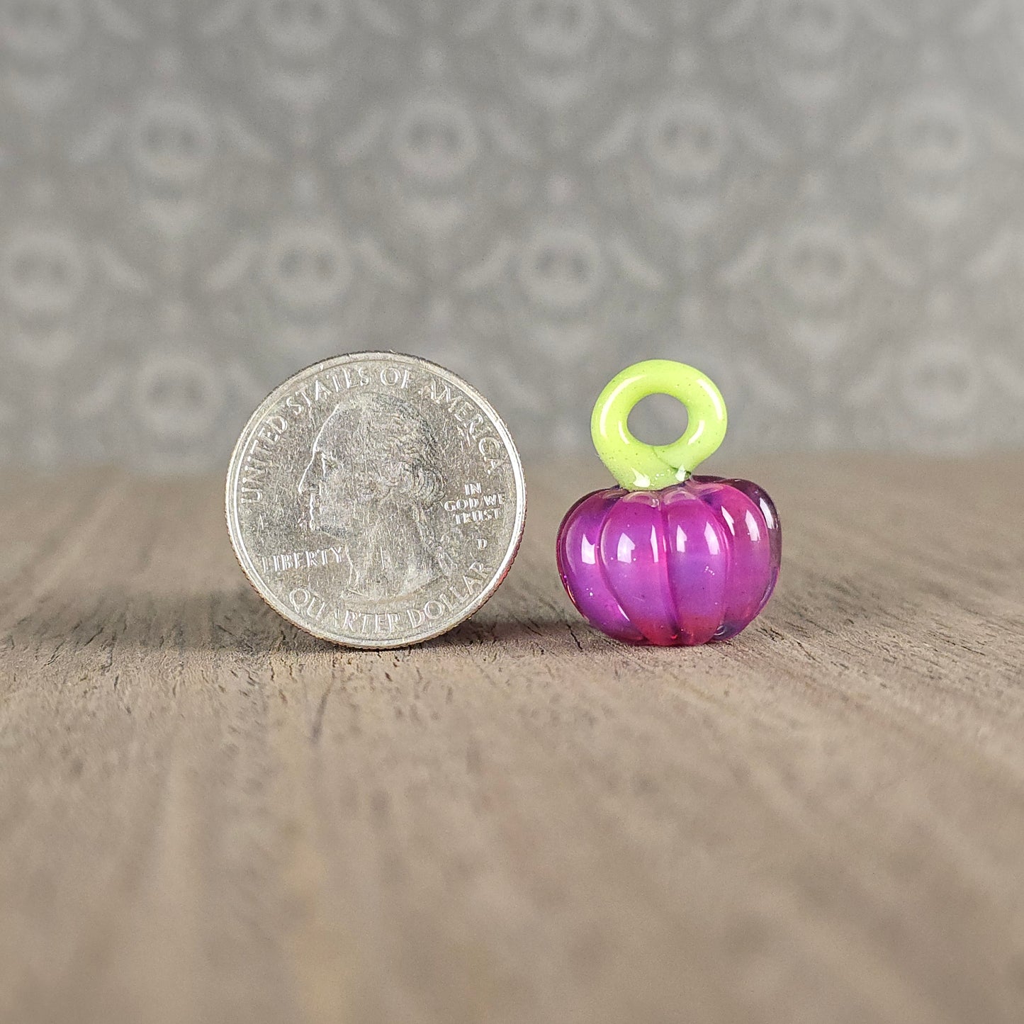 Pumpkin Pendants