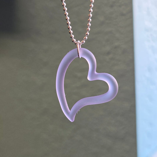 Frosted CFL Potion Heart