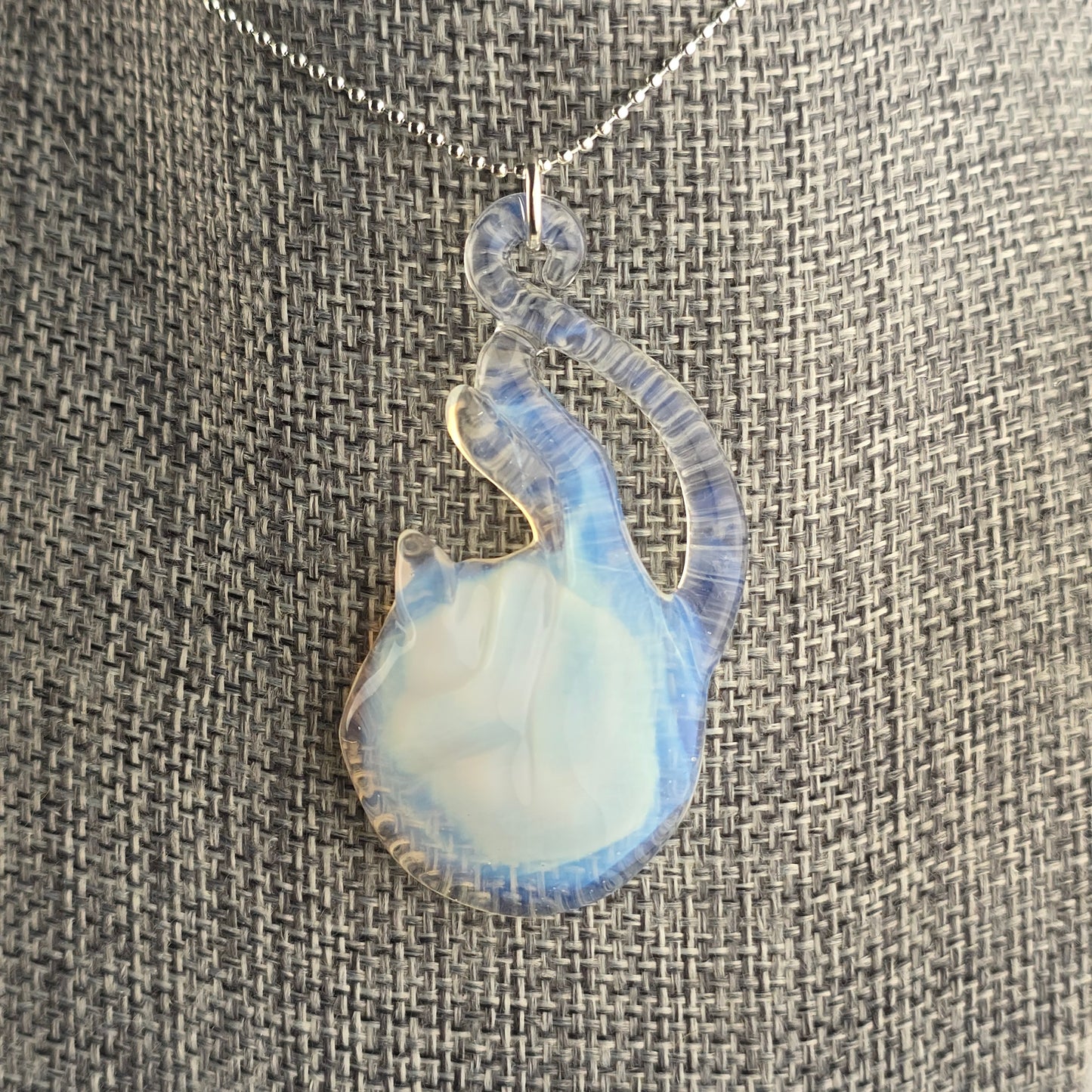 Shrimpin' Kitty: Ghost - impurrrfect