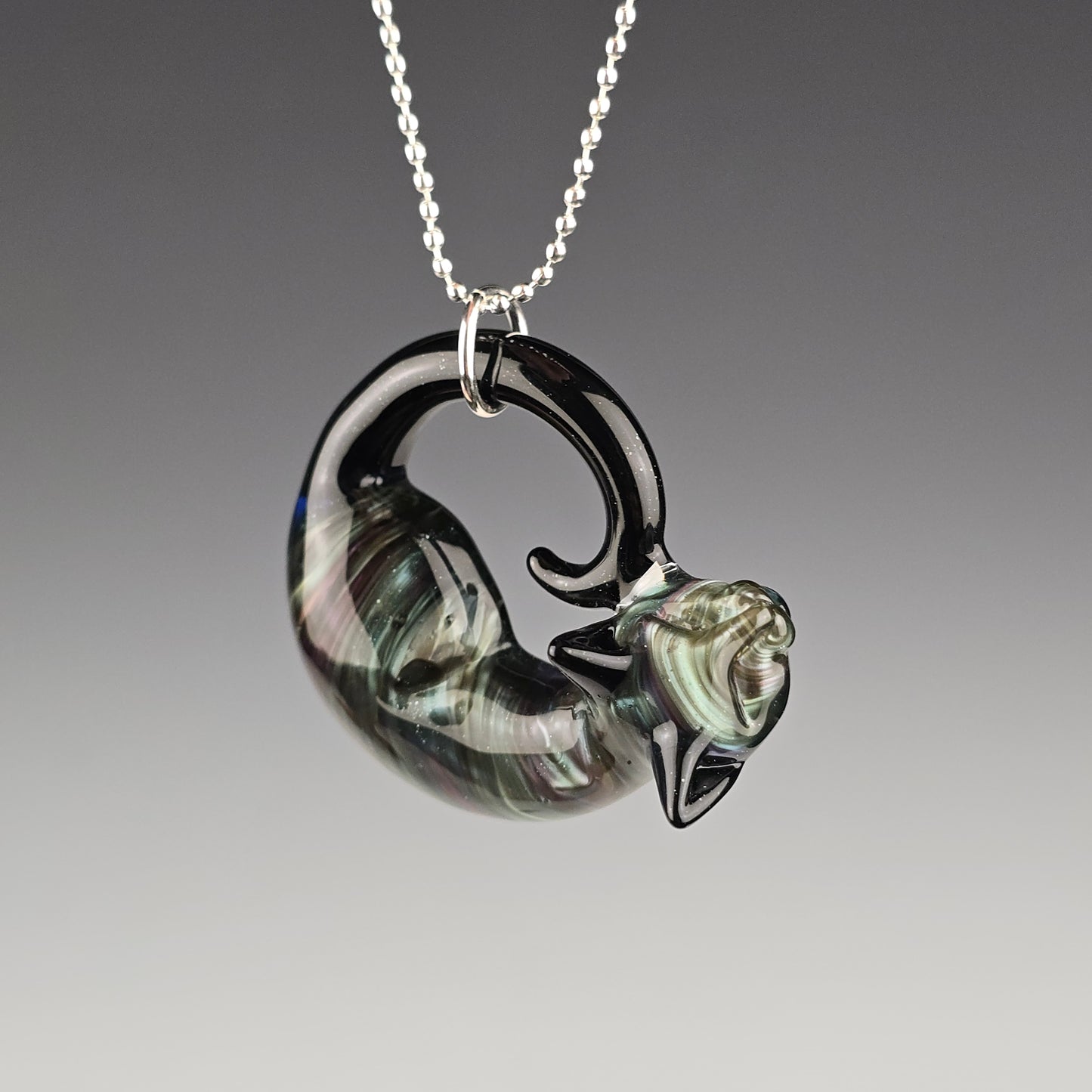 Metallic Swirl: regular