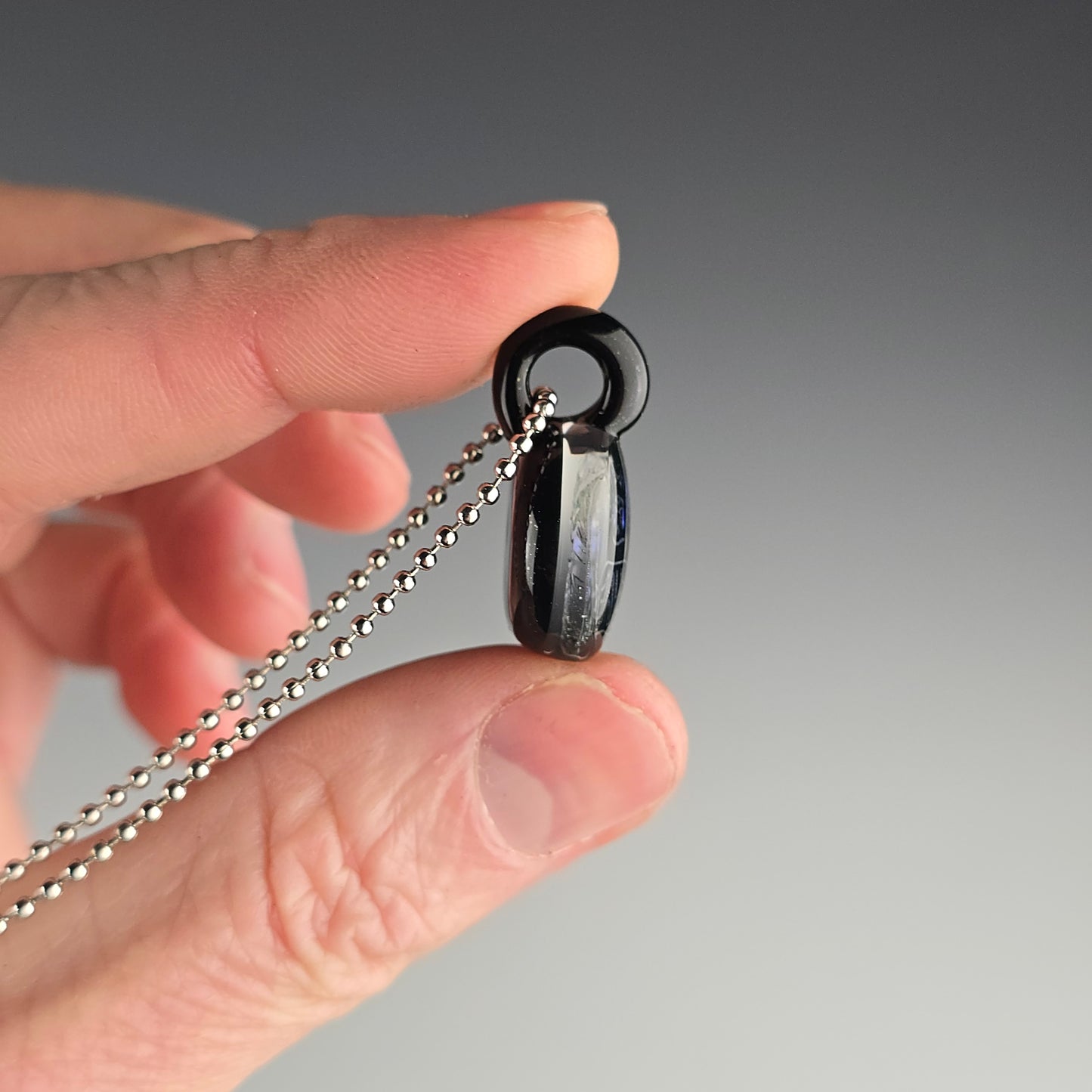 Mini Rainbow Aztec Dichro: Galaxy