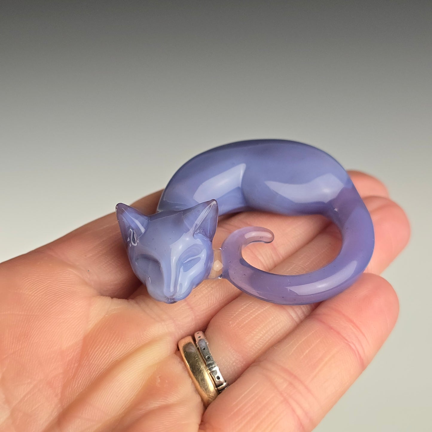 Opal Lavender: Large