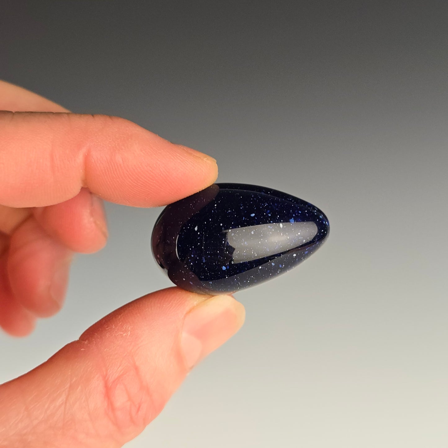 Blue Blizzard Egg