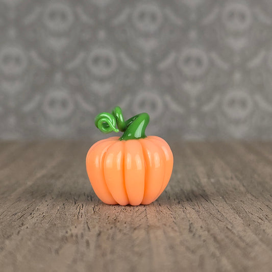 Pumpkin: Orange Sorbet