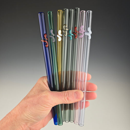 1 Swirl Straw: PINT