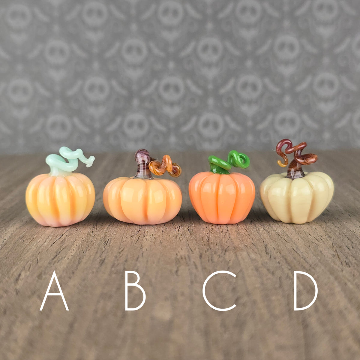 Pumpkin Trinket: Naturals