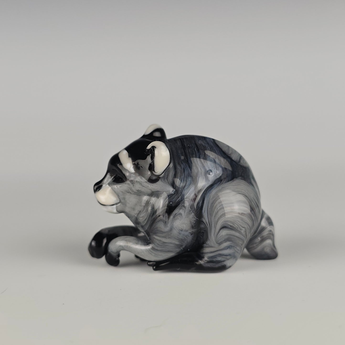 Round Jimothy Sculpture