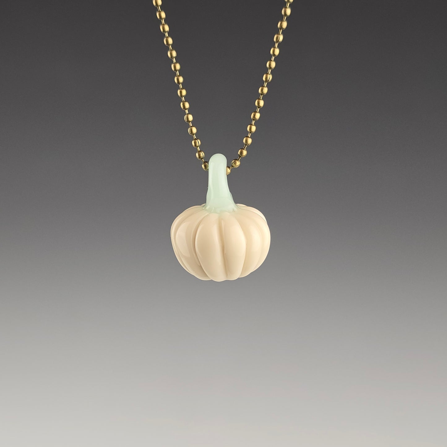 Pumpkin Pendants