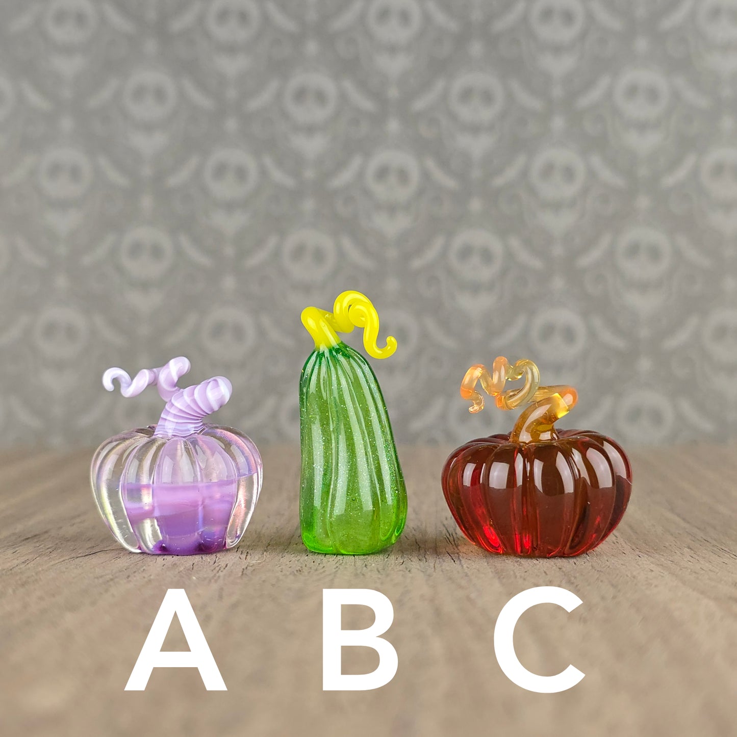 UV Pumpkin: Mix of Colors