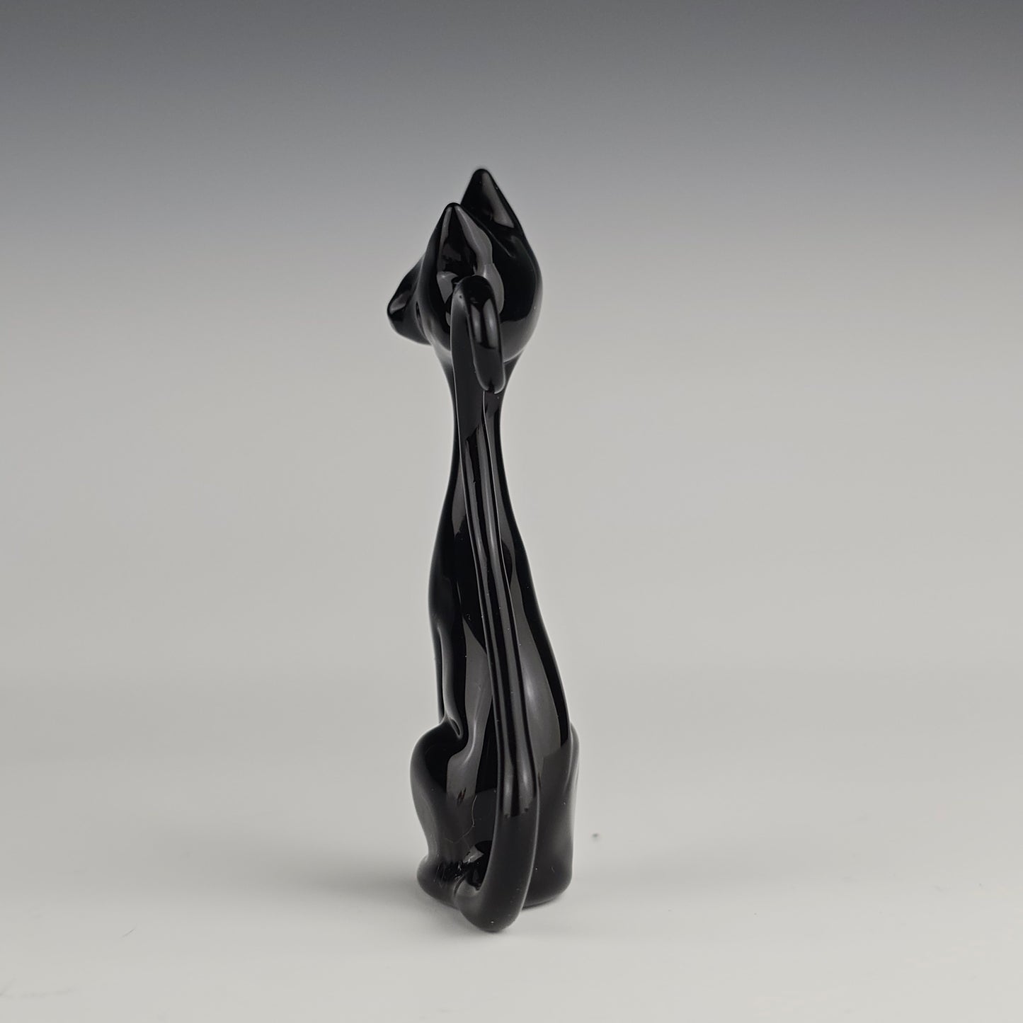 Mini Atomic Cat Sculpture