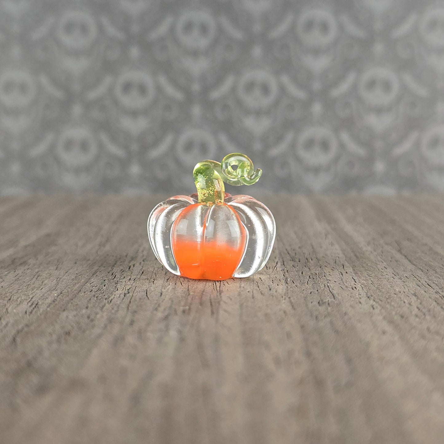 Pumpkin: UV Lucy & ion