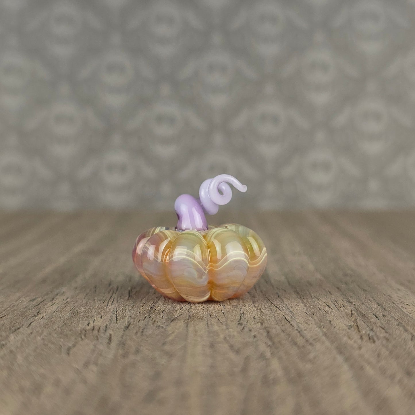 Pumpkin: Exp. Amber Purple