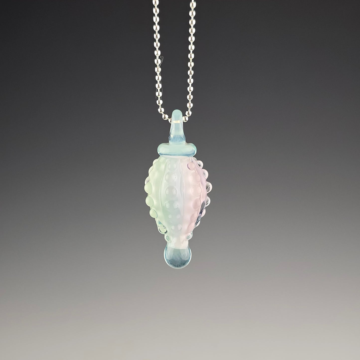 Multicolored Pastel Bauble