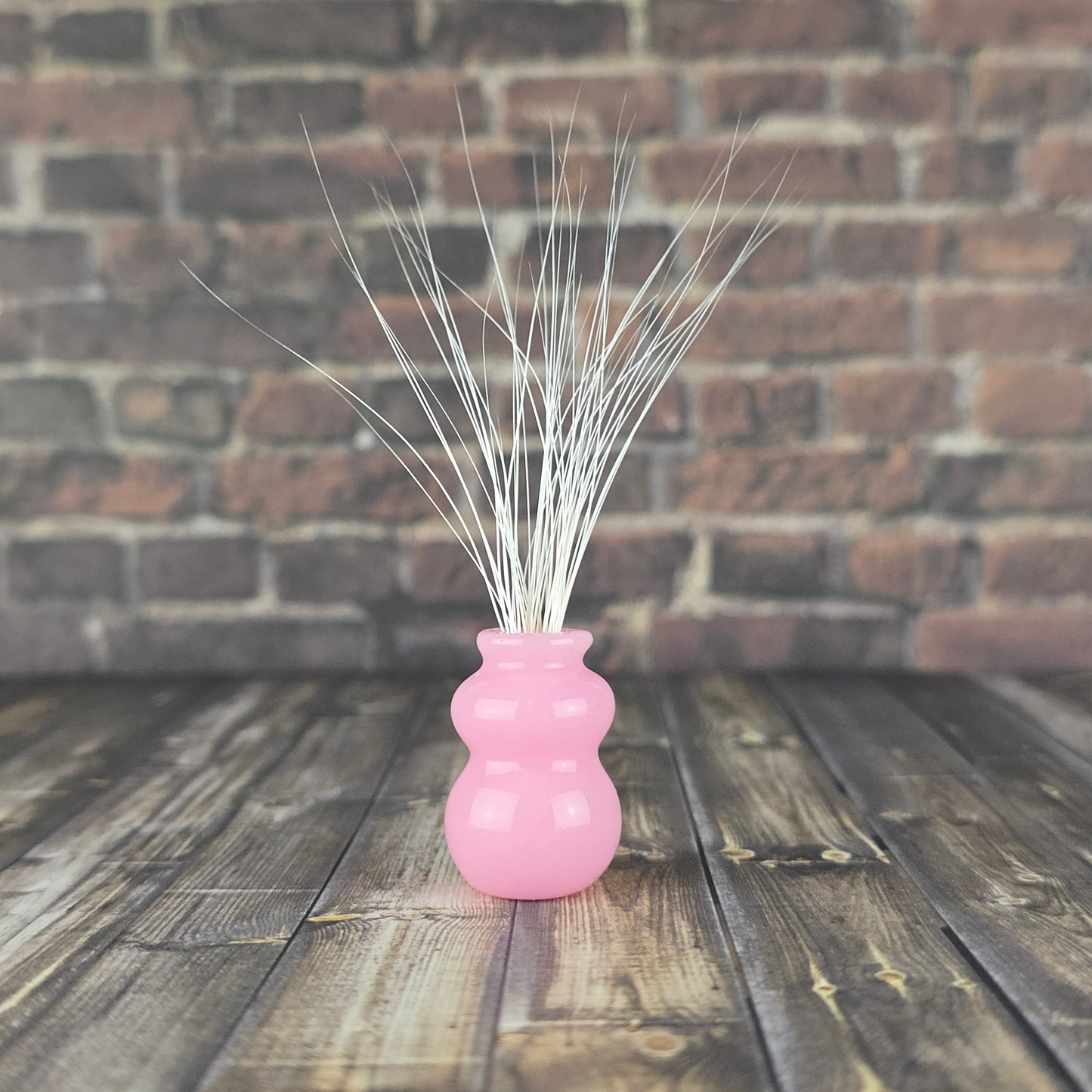 Pink Cadillac Vase