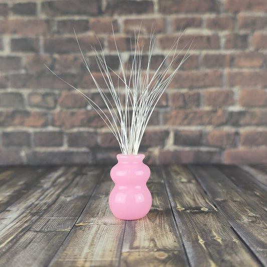 Pink Cadillac Vase