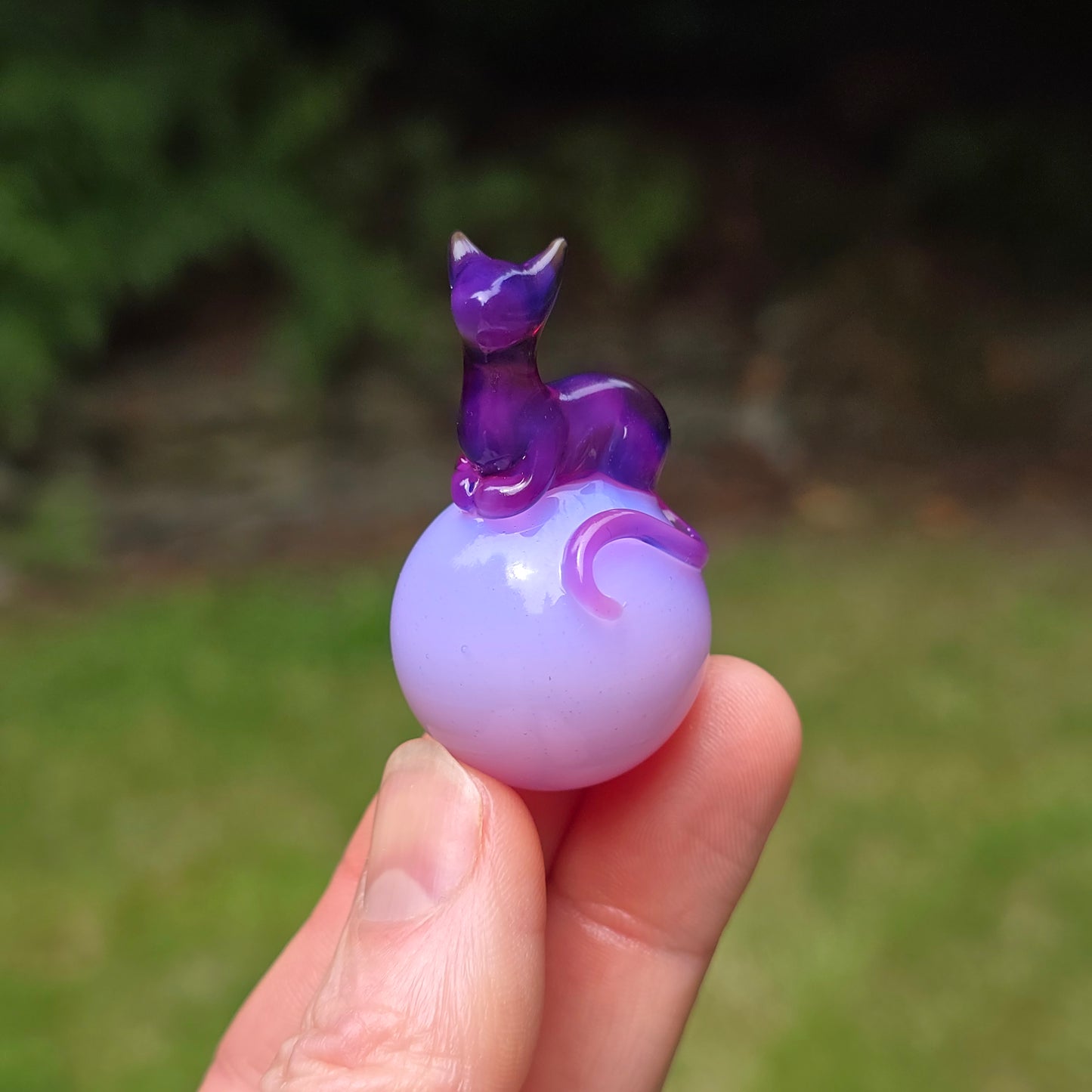 Royal Jelly Loaf on Lucid Meowble 26mm