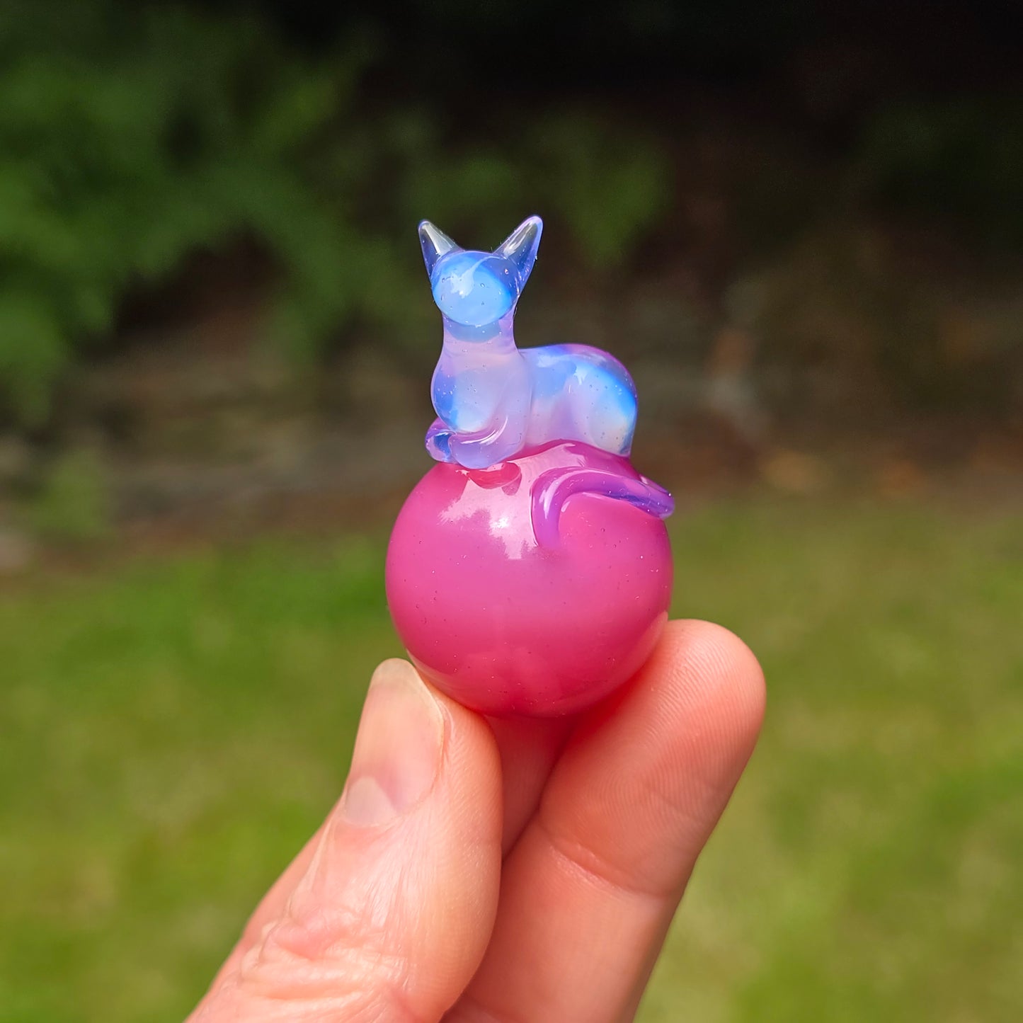 Lucid Loaf on Karmaline Meowble 25.4mm