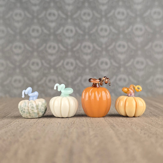 Pumpkin Trinket: Naturals
