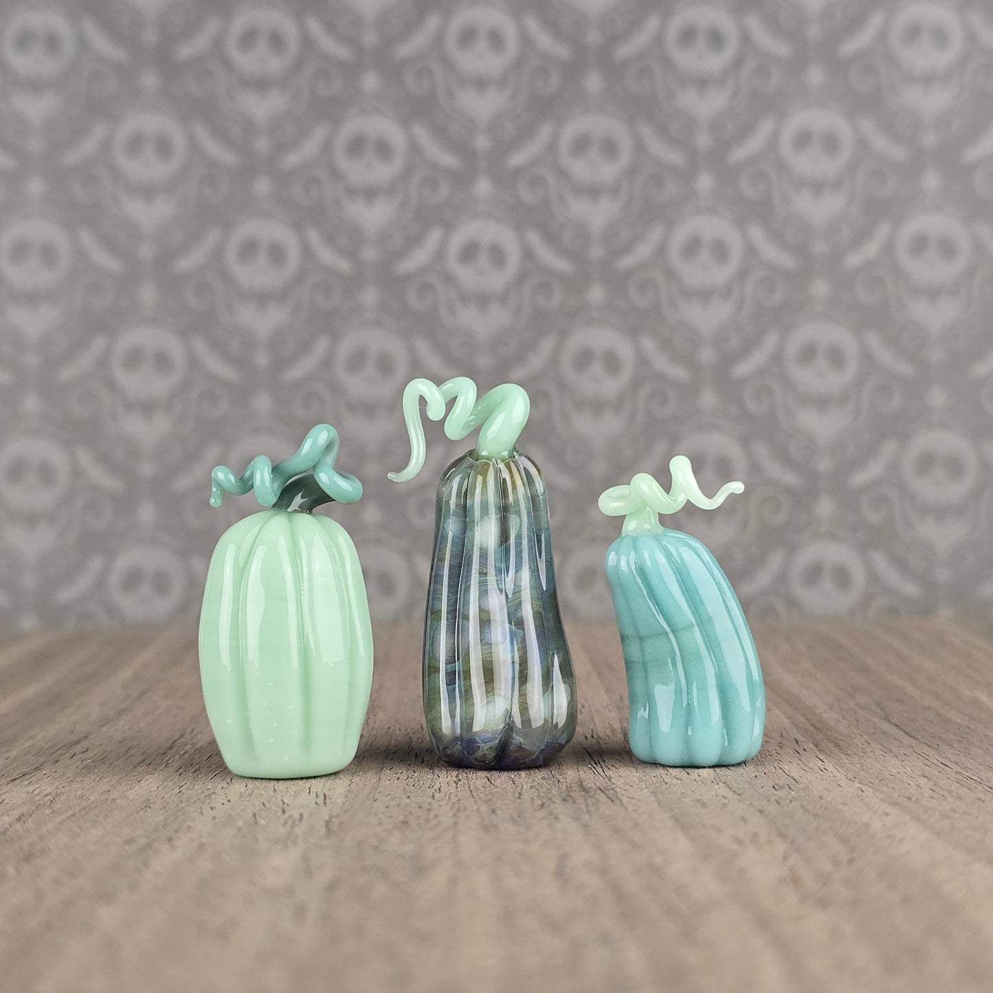 Tall Pumpkin: Greens