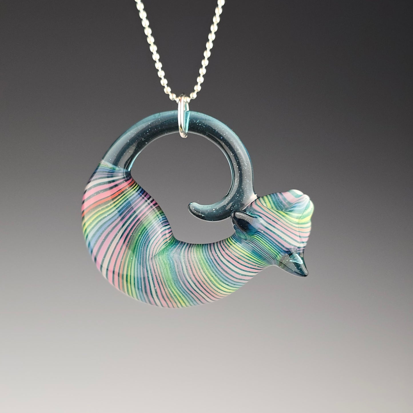 Pastel Rainbow Stardust: large