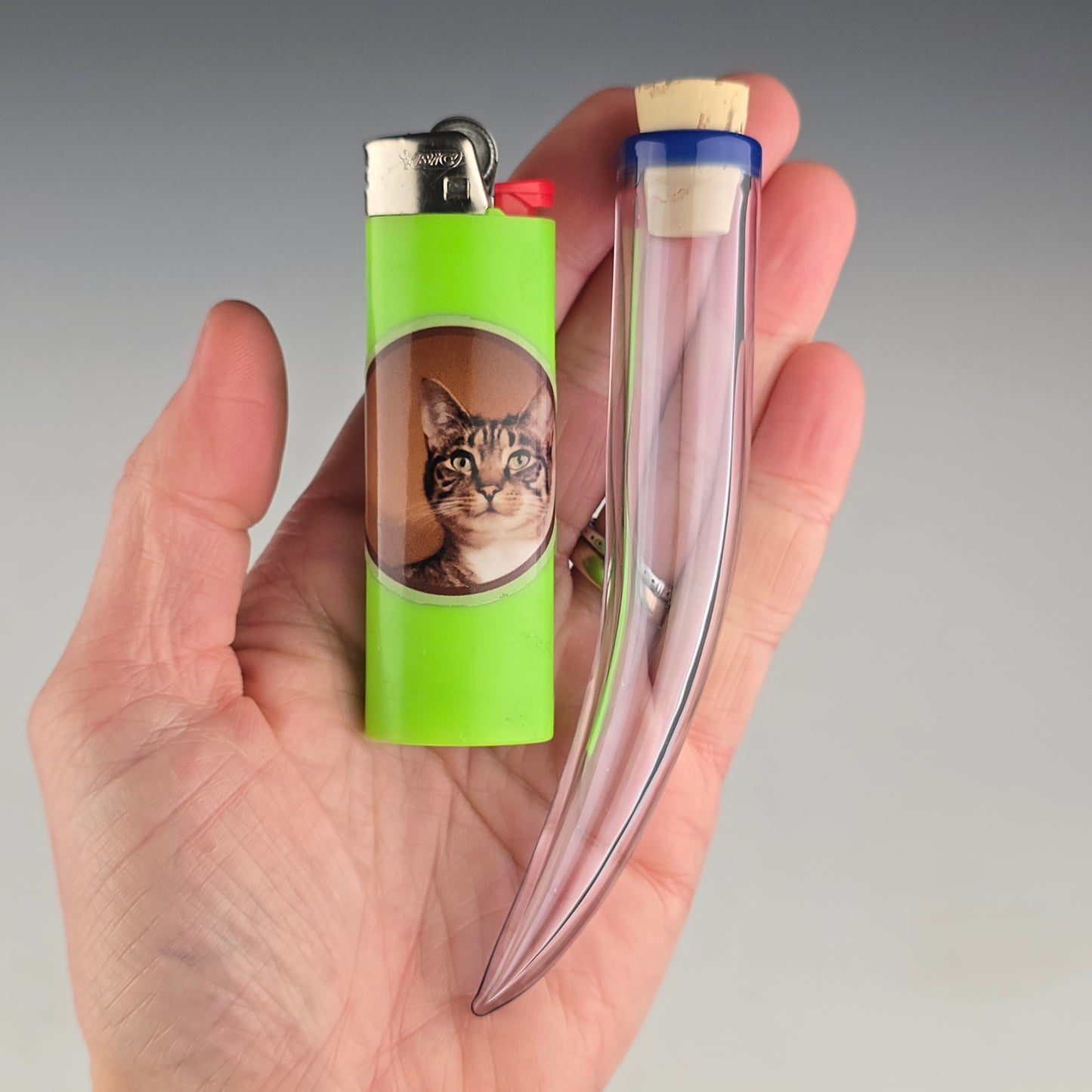 Neptune on Purple: 4"