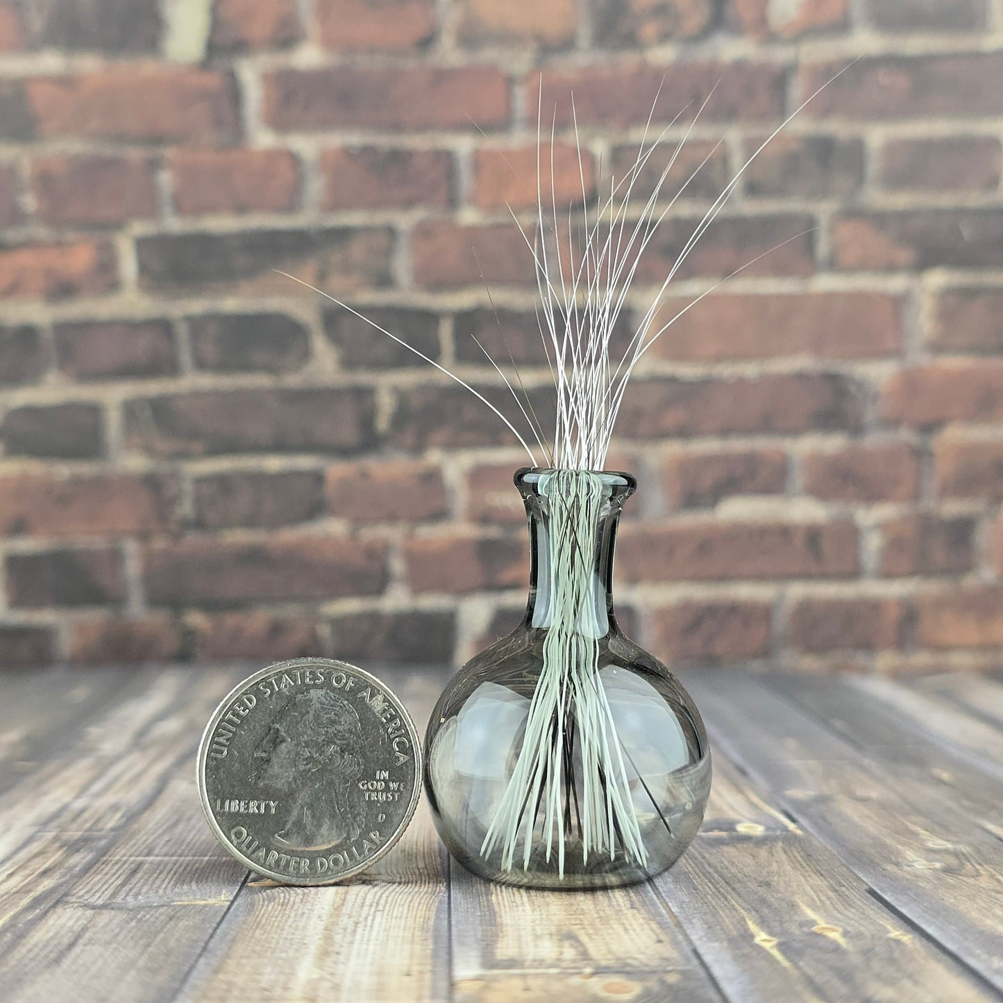 Tall Dusk Whisker Vase #2