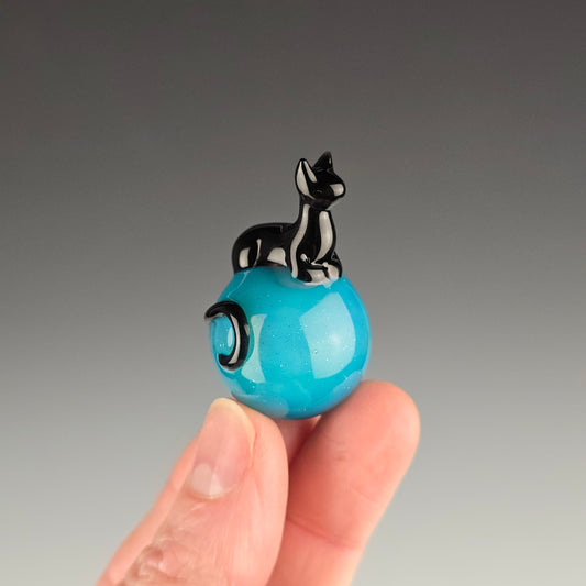 Meta-Dust & Onyx Loaf 24mm