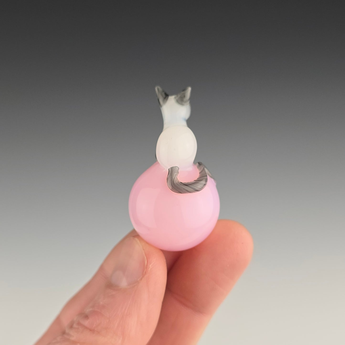UV Lilac Point on Blossom 23.3mm