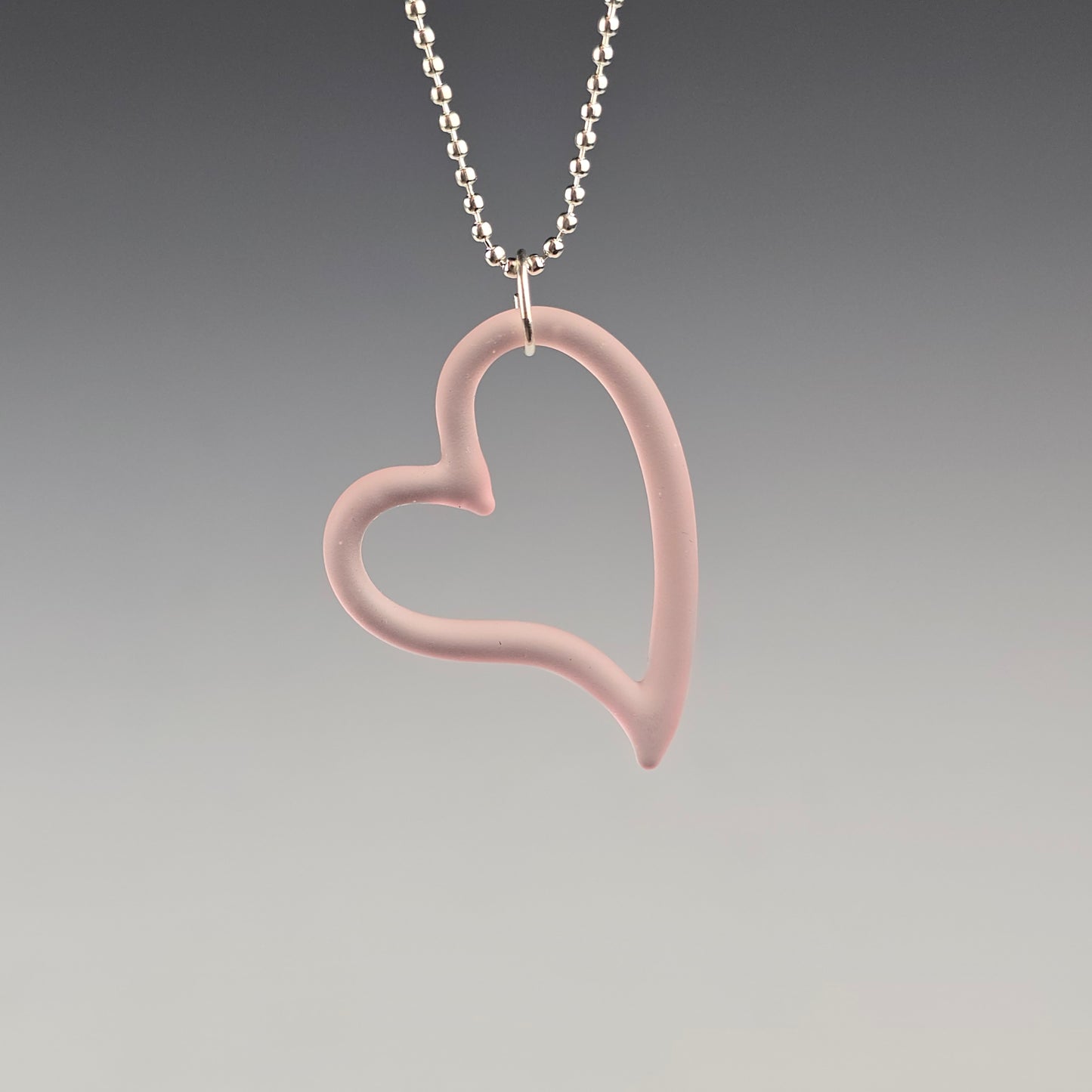 Frosted CFL Serum Heart
